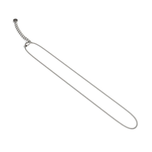 The Penelope | Micro Curb Anklet Chain